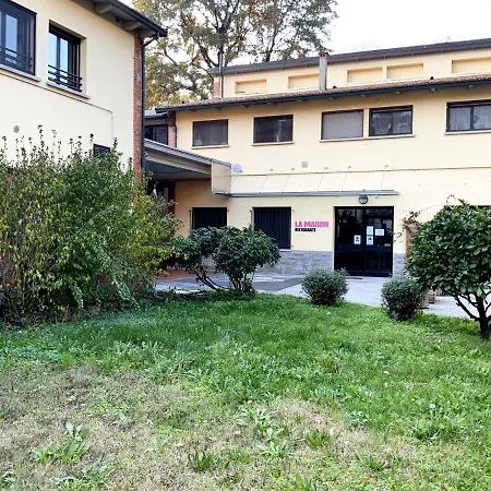Maison Pallavicini * Bologne