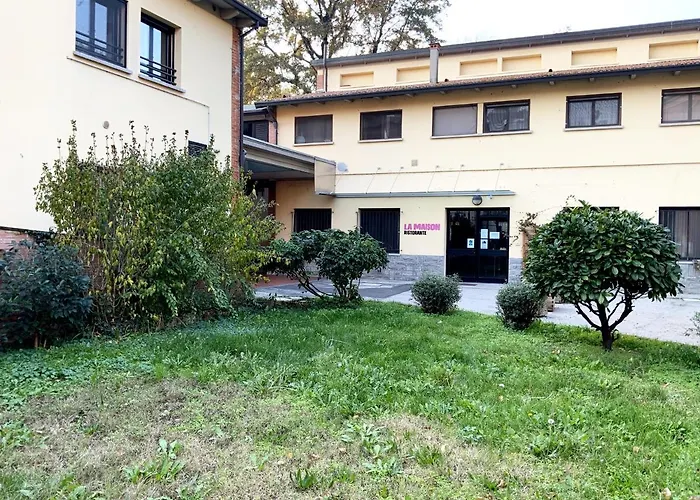 Maison Pallavicini * Bologna